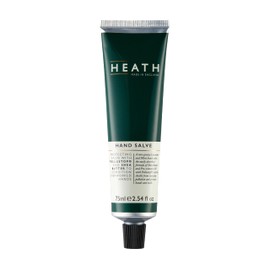 HEATH/Hand Salve 2.5 fl oz (75 ml) - Grapefruit Scent - Men's Hand Cream, Shea Butter Blended, Non-sticky, Anti-Dryness, Rough Hands, Rough Skin, No Animal Ingredients, Paraben Free, Men's Cosmetics, Skin Care