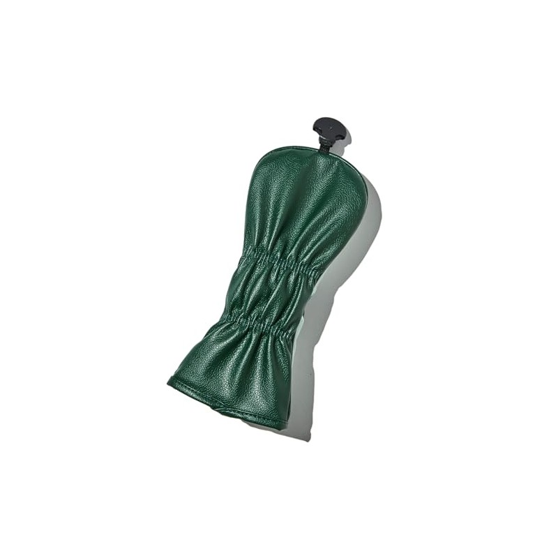 Diamond Plaid Faux Leather Headcover Utility