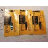 DEWALT 3pc DEWALT #6-#8-#10 DRILL COUNTERSINK INSERT REPLACEMENT FOR" INDUSTRIAL...