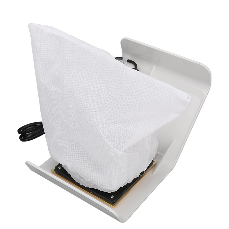 Electric Nail Dust Collector 45W Power Heat Dissipation Dust Suction