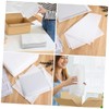 Operitacx Bubble Packaging Bag 100pcs Foam Wrap for Moving Foam