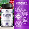 Probiotics for Women's Digestive Health, 60 Billion CFU 16 Strains