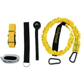 VYTHOS Core & Hip Belt Resistance Band, Swing Trainer for Golf/Baseball/Softball Improvment, Aid for Core Strength & Swing Flexibility