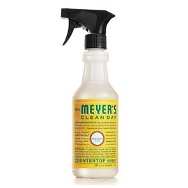 Mrs. Meyer's Multi Surface Spray Cleaner, Honeysuckle Scent, 16 Fluid Ounce