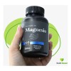 Glicinato De Magnesio Glycinate Magnesium 60 Cápsulas
