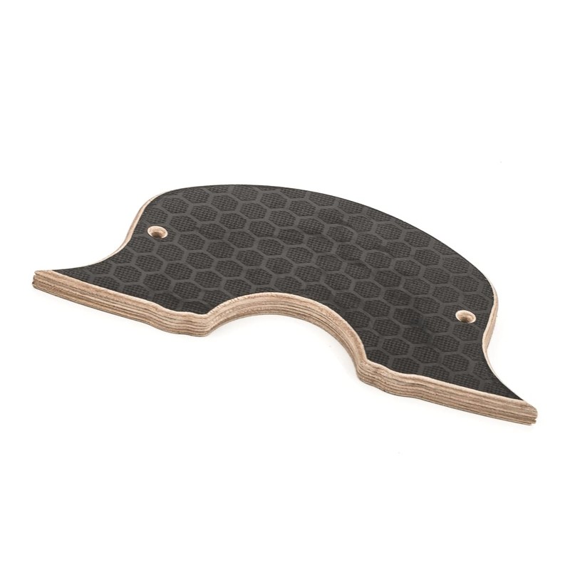 LST Schwalbe KR51/1 KR51/2 Dashboard Knee Plate Leg Shield Cover
