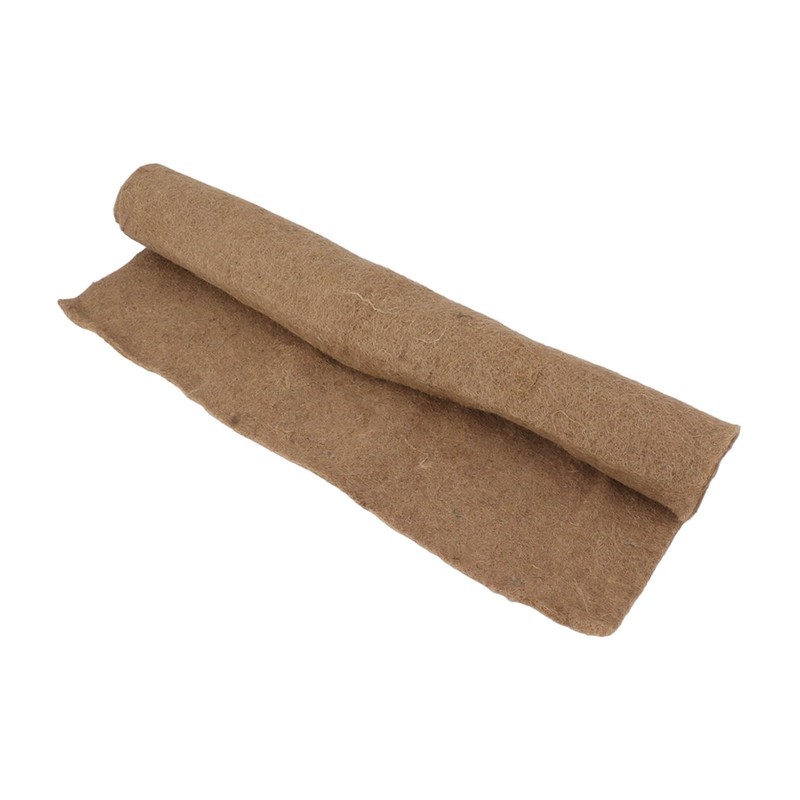 Worm Container Blanket, Jute Fibre Mat, Biodegradable Jute Fibre for