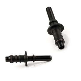 LST 2x Gegenstück Schnellverschluss Kraftstoffleitung Kupplung 6,3 x 8,9 mm