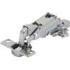 Hettich Wide Angle Pot Hinge with Clip Mounting Opening Angle
