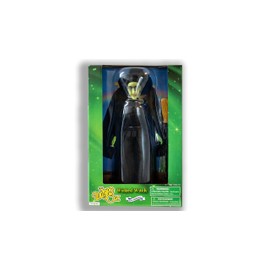 Toytronics OZ 125TH Anniversary Wicked Witch 11' Fashion Doll Wih Accessories and Yellow Brick Road