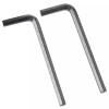 BTSHUB Air Pneumatic Needle Scaler Tool Pistol Grip Rust Slag