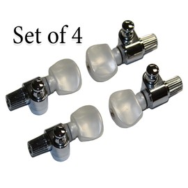 Rehabilitation Advantage Static Progressive Component, Splint Line Tension Device, Set of 4