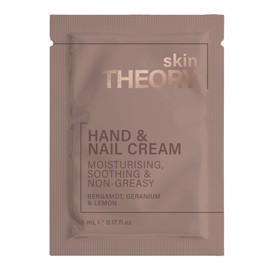 Skin Theory Hand & Nail Cream Bergamot 5ml