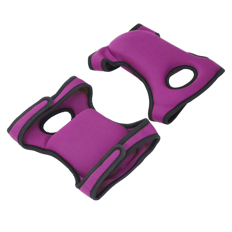 1 Pair Adjustable Knee Pads Multifunctional Waterproof Gardening Kneeling Pad