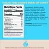 Sugar-Free Gummi Bears | 1 Pound Pack | 3D Chewy