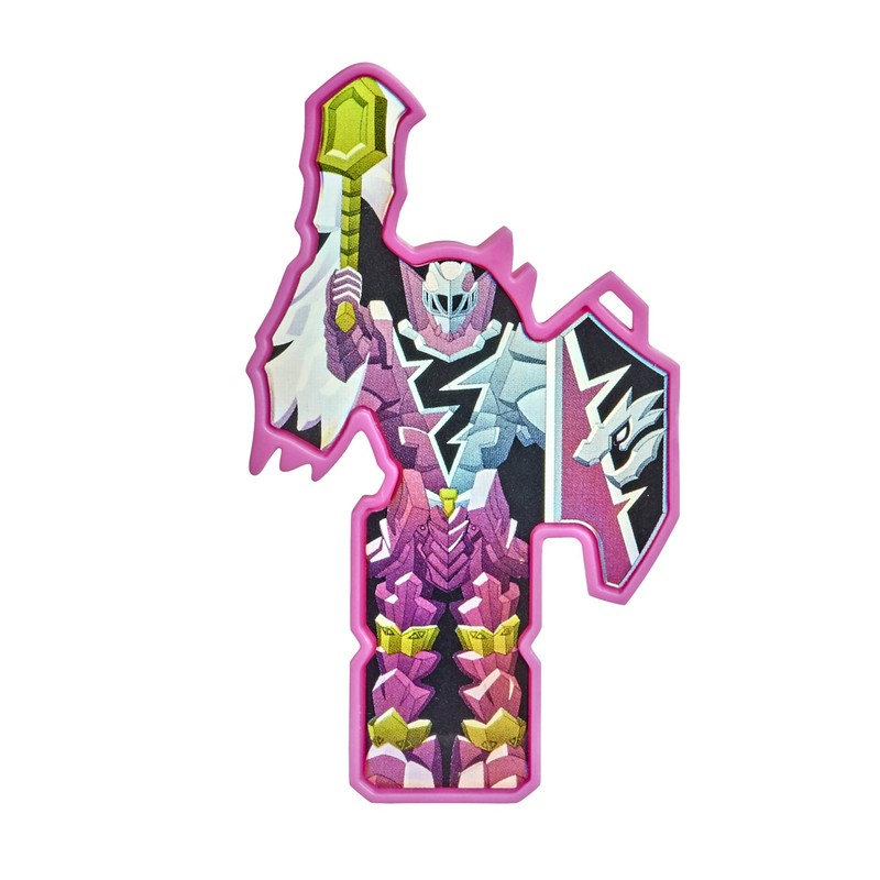 Power Rangers PRG DNF Core Rosa Ranger