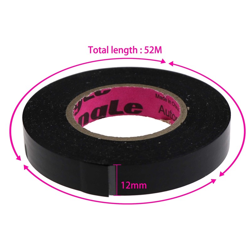 53m Tennis Squash Badminton Racket Grip Tape Anti Slip Overgrip