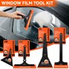 WRAPXPERT Window Tinting Tools for Windshield/Rear Glass Film Install and