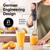 Braun MQ50001M MultiQuick 5 Vario Hand Blender, Black