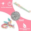 KEQAR 3D Printed Dragon Miniature Toy Home Office Decoration Mysterious