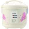Tiger JAZ-A10U-FH 5.5-Cup (Uncooked) Rice Cooker and Warmer with Steam