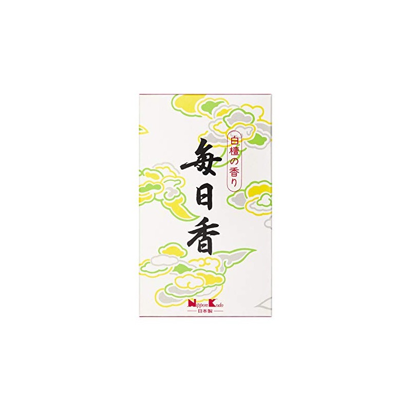 Everyday Incense, Pack of 10