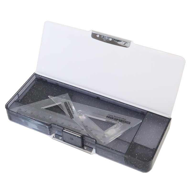 [Pencil Case] Compact Double-sided Pen Case / Merci Cathy Kamio