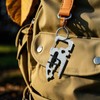 Father's Day Gifts for Dad from Daughter Son, Keychain Multi-tool
