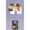 Nevertheless OST 2021 Korea JTBC Drama. 1ea CD+88p Photo Book+2ea