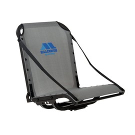 Millennium Marine B100 Boat Seat, Gray