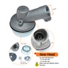 Gear Head for Stihl FS55 FS56 FS70 Brushcutter 4144 640
