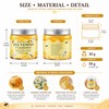 Honey Milk Hand Wax Mask for Women – Peel-Off Moisturizing