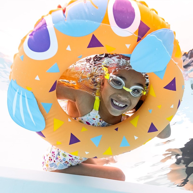 Splash About Pufferfish Swim Ring