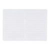 Oxford A5 Recycled Exercise Book 16 Sheets Line Style 3