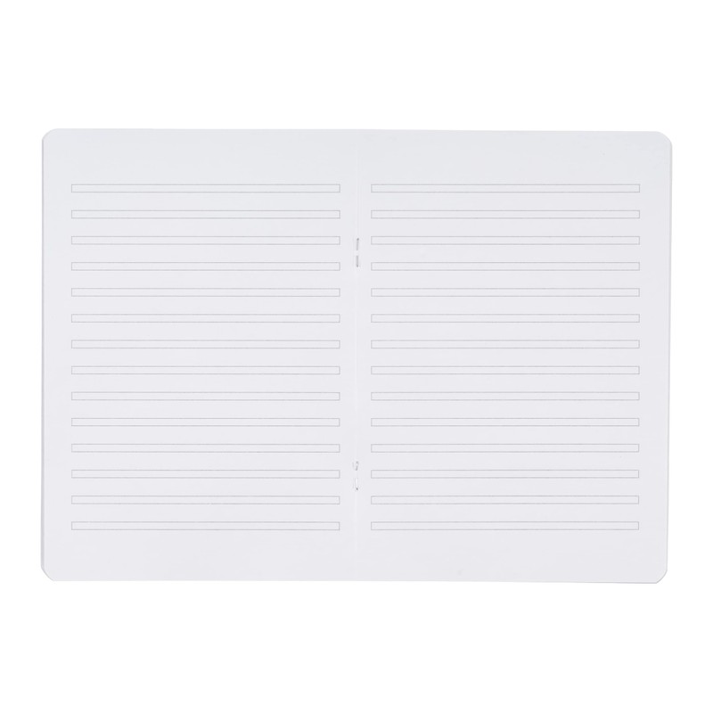 Oxford A5 Recycled Exercise Book 16 Sheets Line Style 3