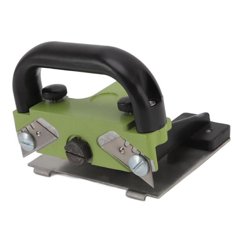 PVC Plastic Floor Skiving Construction Tool Pull Hand Flooring Trimming