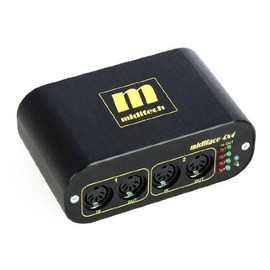 MIDITECH MIDIFACE 4X4