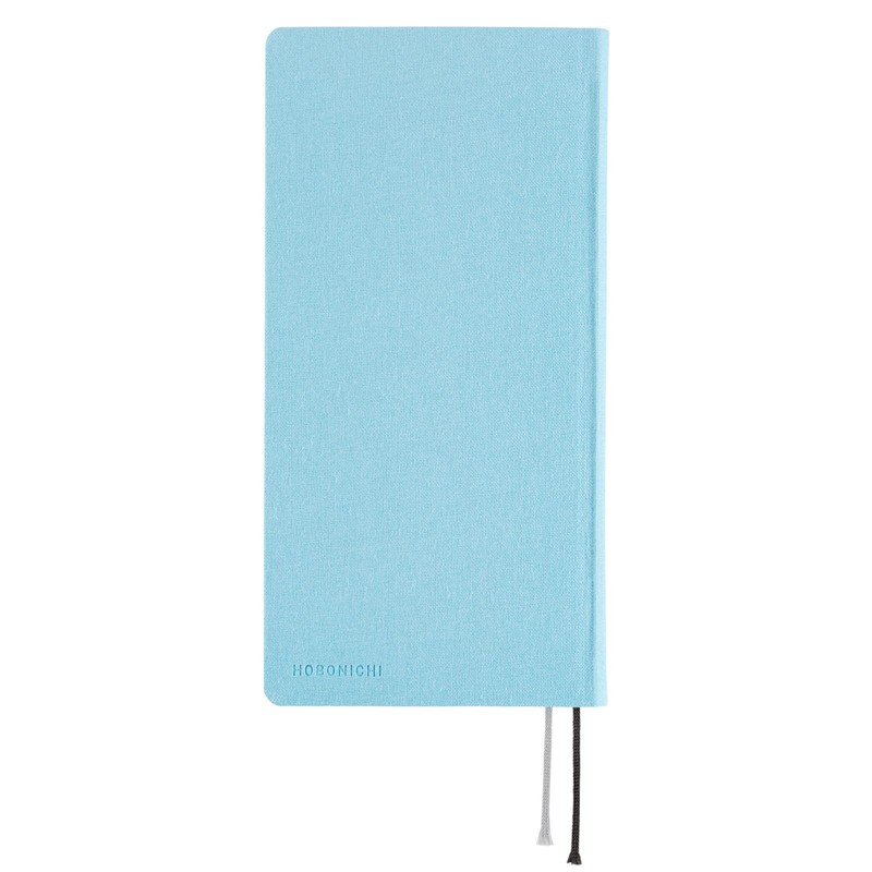 Hobonichi Techo 2025 Weeks MEGA [English/Tall and Slim Size/January Start/Planner]