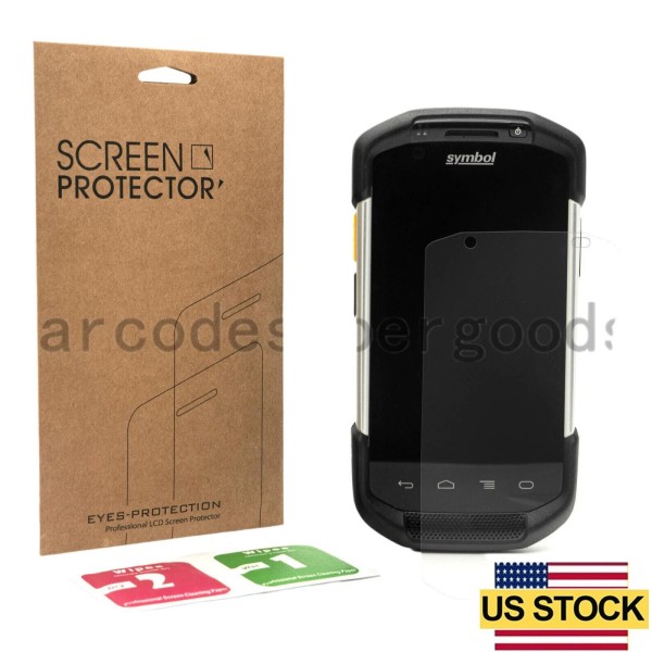 Universal for Motorola Zebra Symbol TC77 TC70 TC75 Scanner Screen