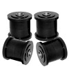 PSBushings 4x Toyota 4 Runner (03-21) Rear Lower Arm Polyurethane