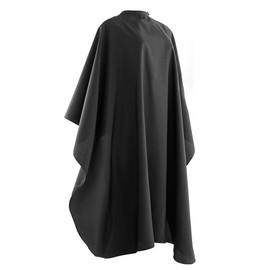 Beauty Salon Cape - 2 Pieces - Hairdressing Cape Barber Cape Salon Kimono Spa - Lightweight Polyester Gown haircut apron 2 Pieces