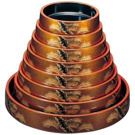 Deluxe Fuji Tub, 7 inch (1 person), Raji Oimatsu 3-715-71