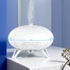 350ml Ultrasonic Aromatherapy Humidifier for Home. Large Room Diffuser with