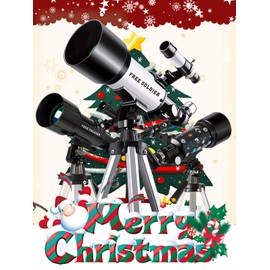 Telescopes for Adults High Powered, 700x90mm AZ Astronomical Professional Refractor Telescope for Beginners Astronomy with Advanced Eyepieces, Cool Astronomy for Christmas, Black