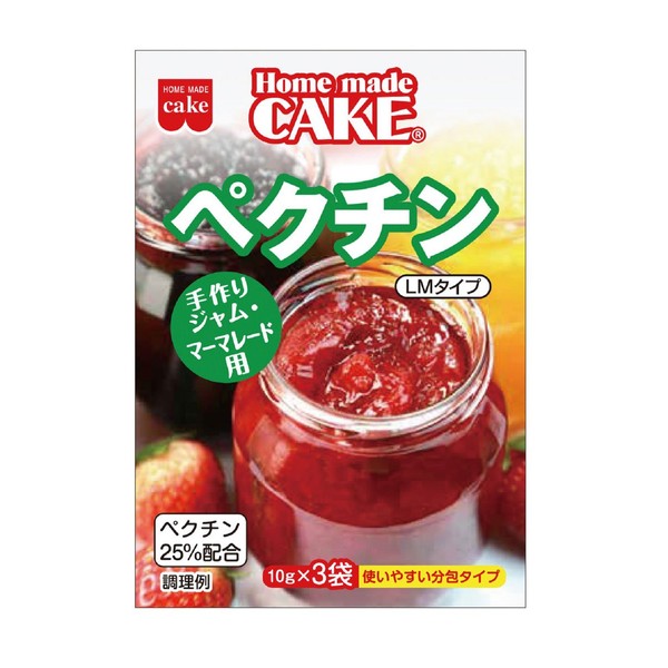 Home Made Pectin, 1.1 oz (30 g) (0.4 oz (10