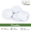 DIY Creation Set of 24 Reusable Universal Lids Compatible with