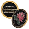 Sobriety Coin Gift Set with Display Stand - AA Medallion