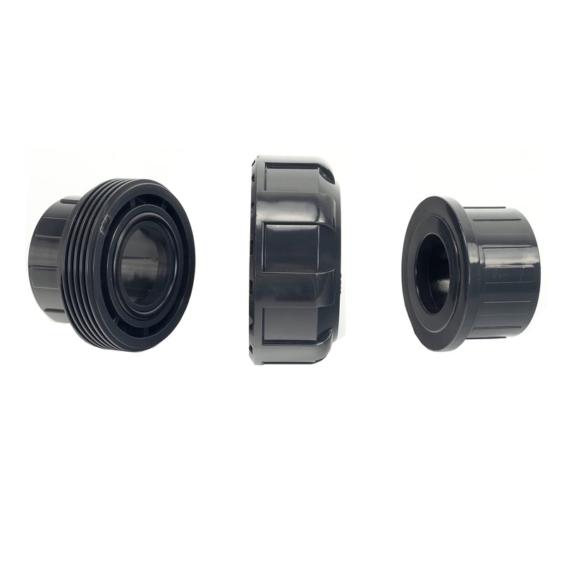 3 '' Inch SCH80 DN32 Union with EPDM O-ring PVC
