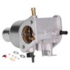 Lawn Mower Carburetor Set Carburetor Carb 15003‑7081 for Kawasaki FH580V