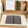 Sosoport Golf Scorecard Holder: Fake Leather Golf Book Holder Book